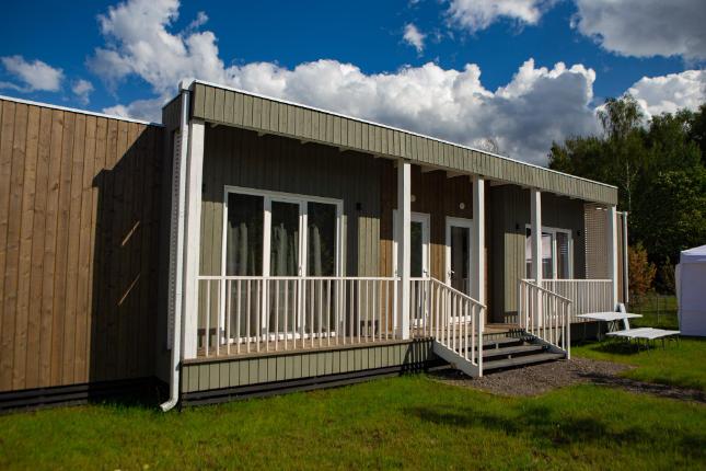 Mobile Classroom in Romsey SO51 8